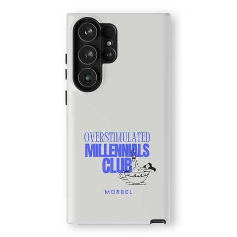 Overstimulated Millennials Club