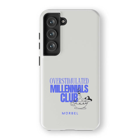 Overstimulated Millennials Club