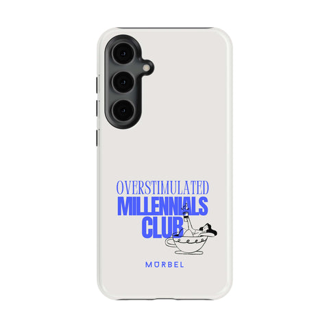 Overstimulated Millennials Club