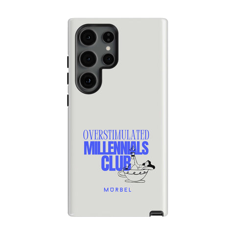 Overstimulated Millennials Club