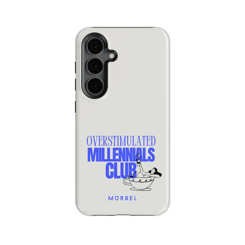 Overstimulated Millennials Club