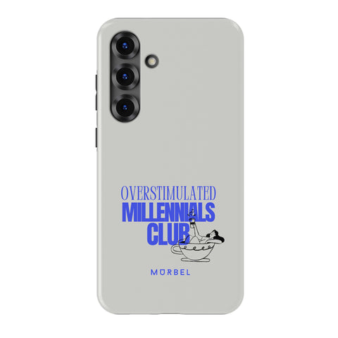 Overstimulated Millennials Club