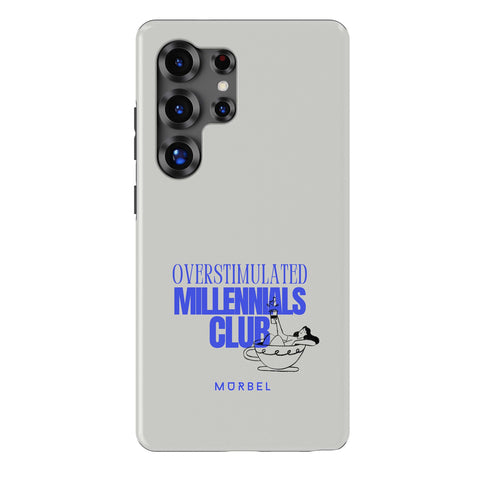 Overstimulated Millennials Club