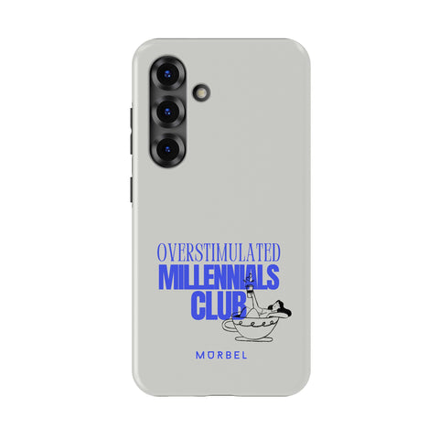 Overstimulated Millennials Club