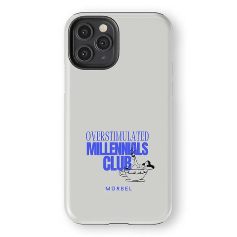 Overstimulated Millennials Club