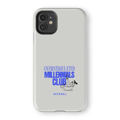 Overstimulated Millennials Club