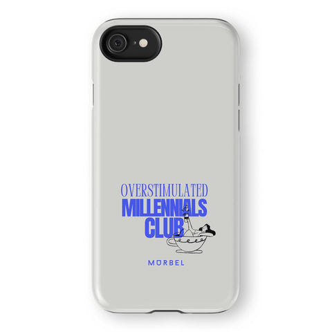 Overstimulated Millennials Club