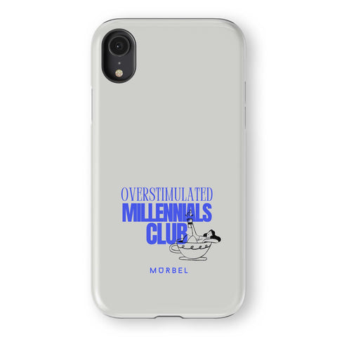 Overstimulated Millennials Club