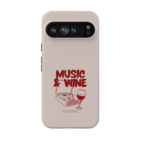 Music & Wine