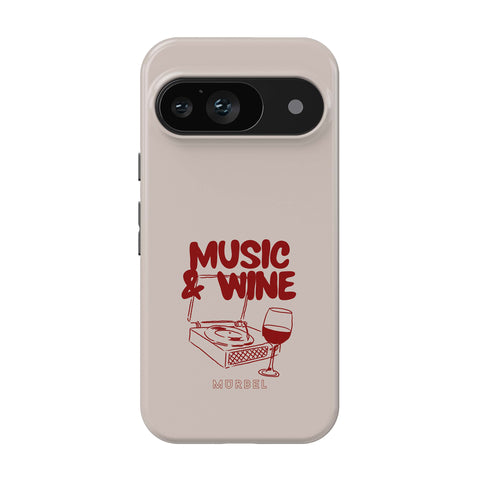 Music & Wine