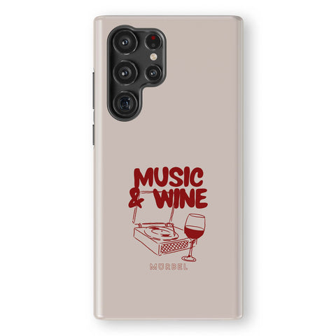 Music & Wine