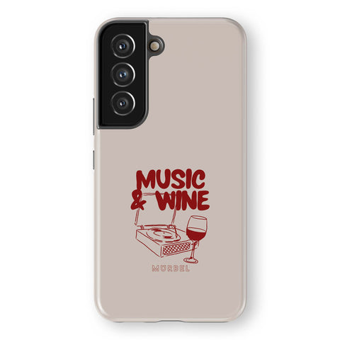 Music & Wine