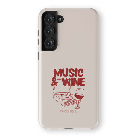 Music & Wine