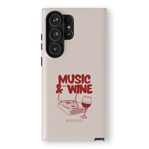 Music & Wine