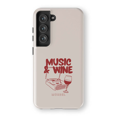 Music & Wine