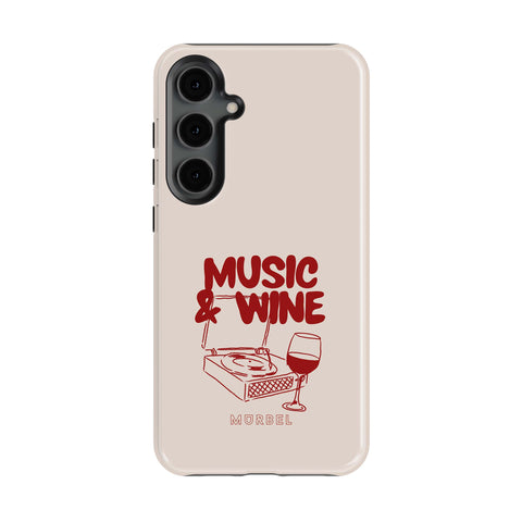 Music & Wine