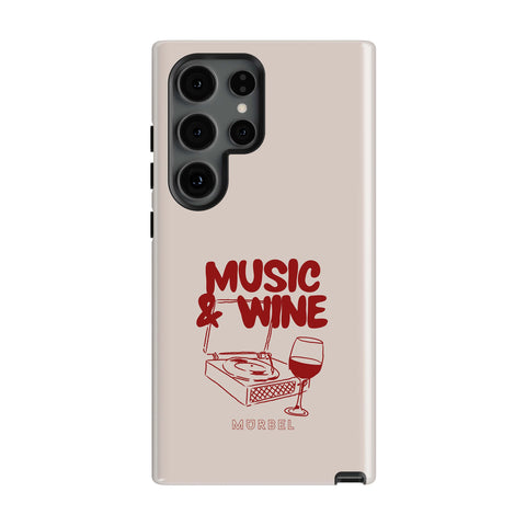 Music & Wine