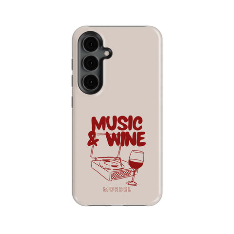 Music & Wine