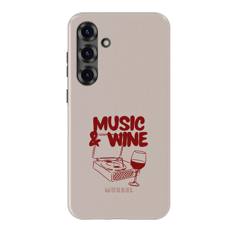 Music & Wine