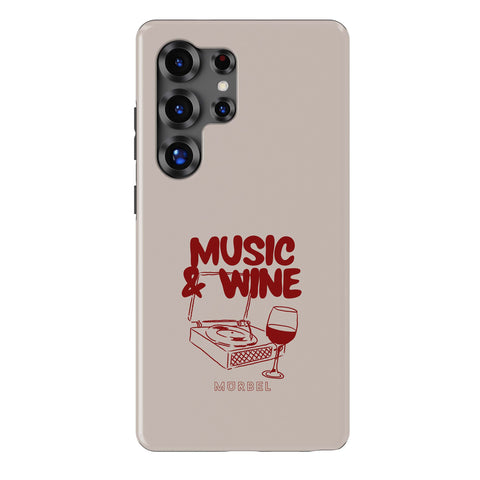 Music & Wine