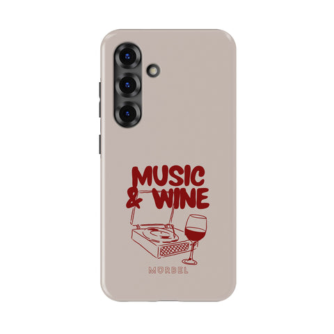 Music & Wine