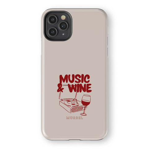 Music & Wine