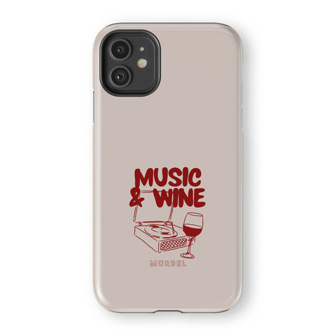 Music & Wine