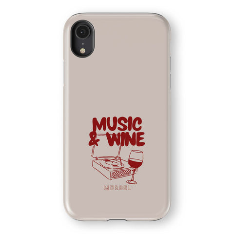 Music & Wine