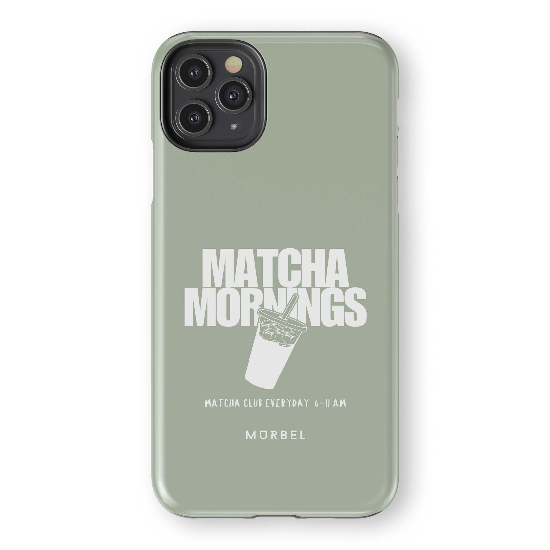 Matcha Mornings – MURBEL