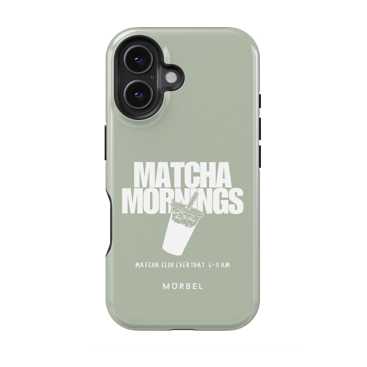 Matcha Mornings