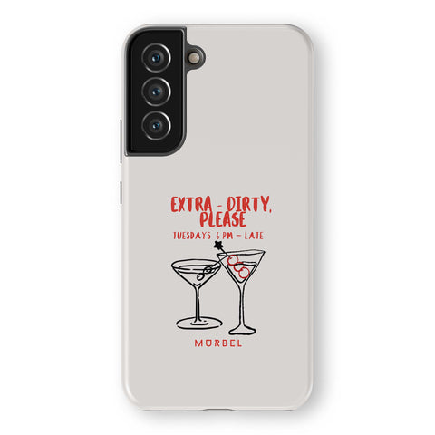 Extra Dirty Martini