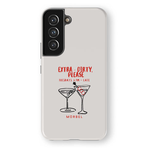 Extra Dirty Martini