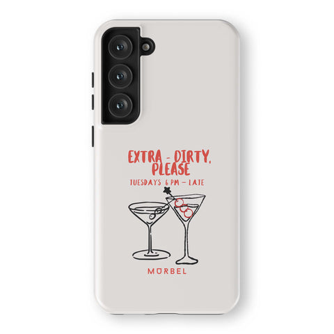 Extra Dirty Martini