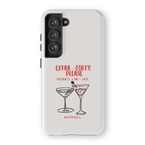 Extra Dirty Martini