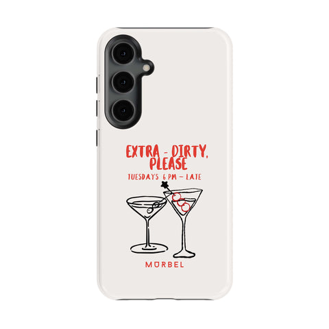 Extra Dirty Martini