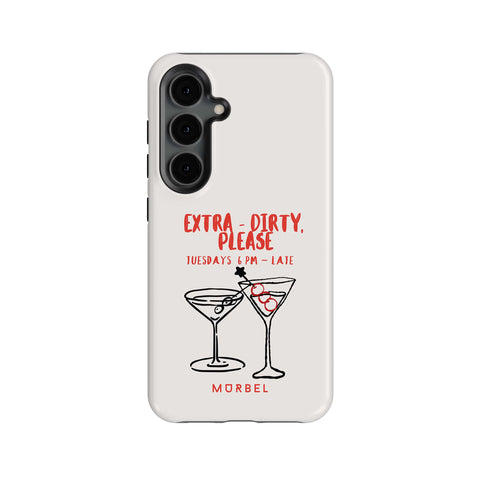 Extra Dirty Martini