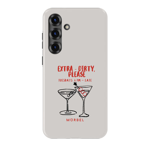 Extra Dirty Martini
