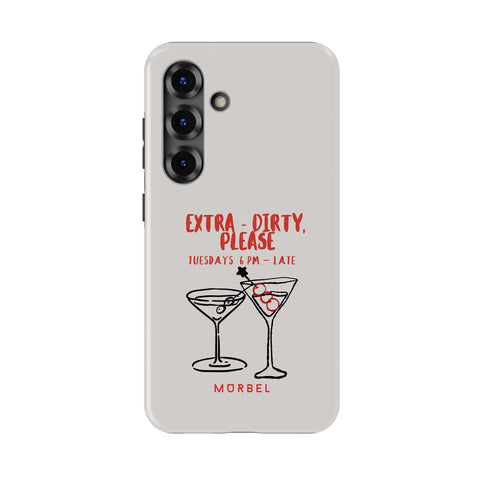 Extra Dirty Martini