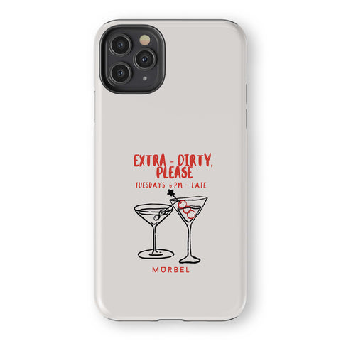 Extra Dirty Martini