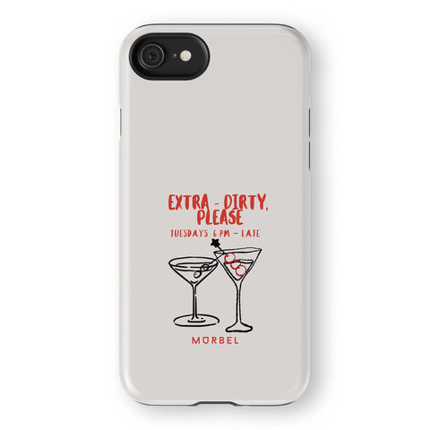 Extra Dirty Martini