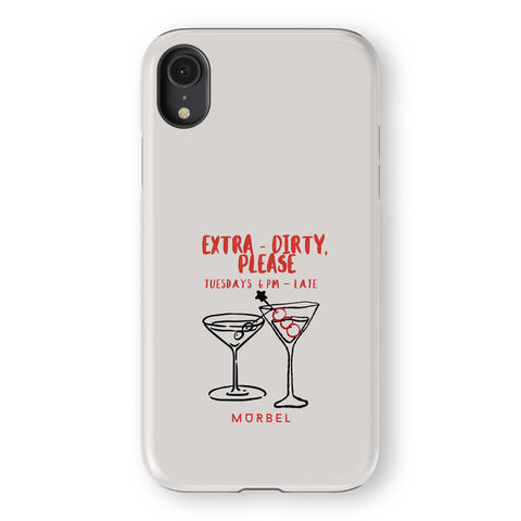 Extra Dirty Martini