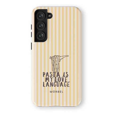 Pasta is My Love Language