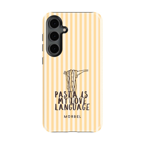 Pasta is My Love Language