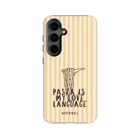 Pasta is My Love Language