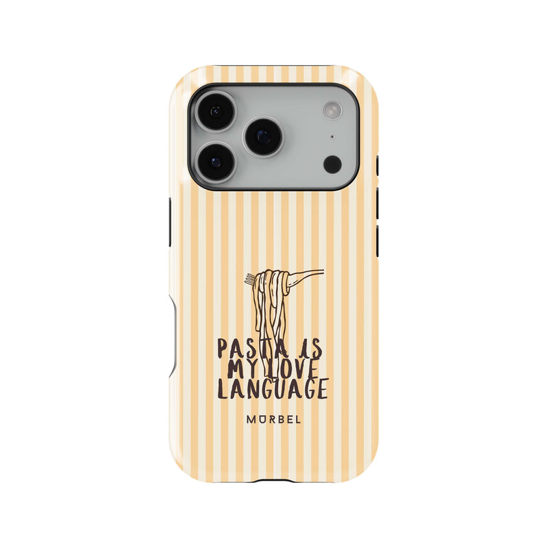 Pasta is My Love Language