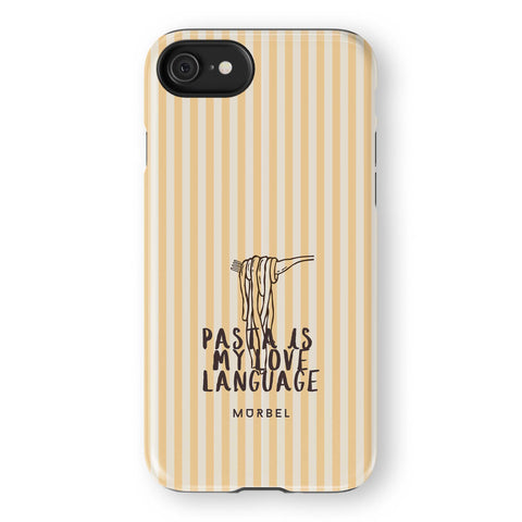 Pasta is My Love Language