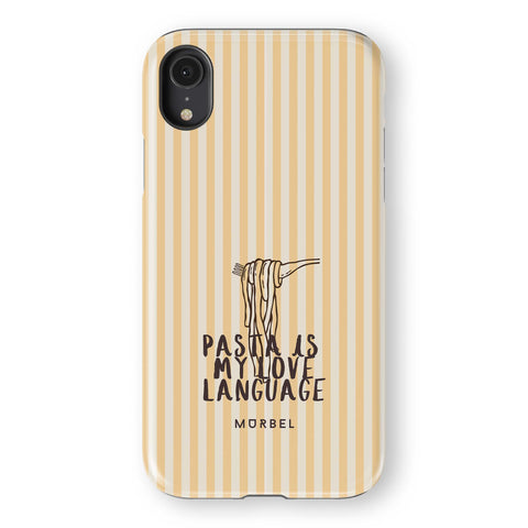 Pasta is My Love Language
