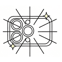 Ultra-Clear Transparency