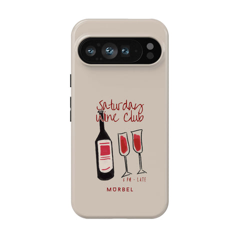 Saturday Wine Club