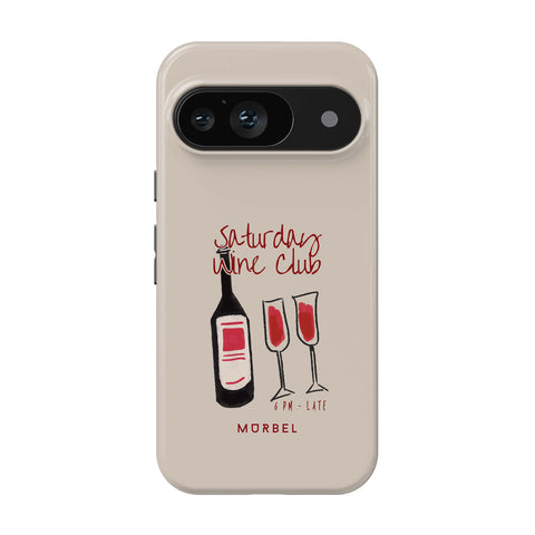 Saturday Wine Club